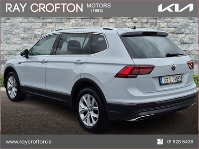 2019 Volkswagen Tiguan Allspace