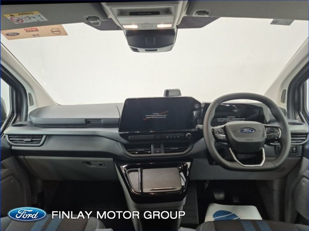 2026 Ford Transit Custom