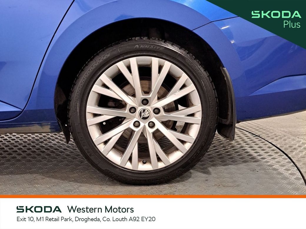 2024 Skoda Superb