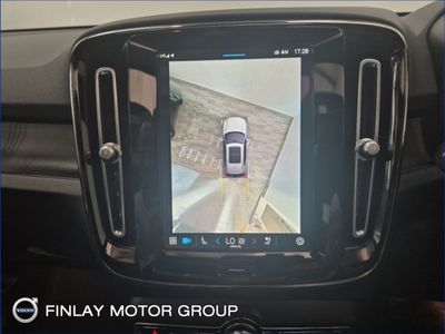 2022 Volvo XC40