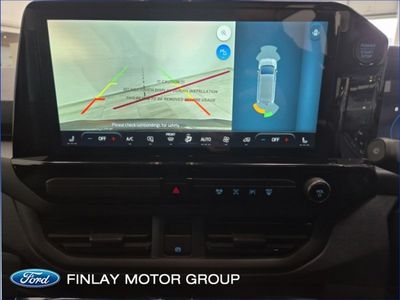 2026 Ford Transit Custom