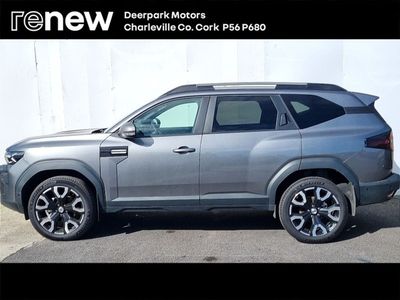 2026 Dacia Bigster