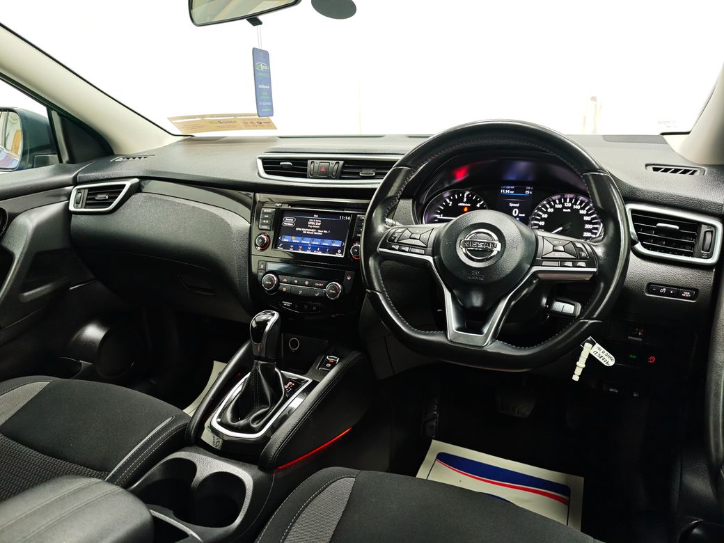 2019 Nissan Qashqai