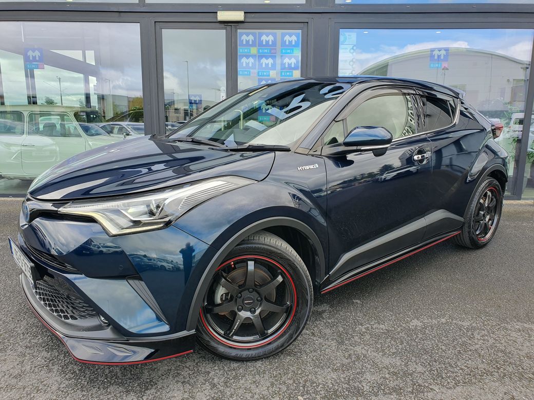 2019 Toyota C-HR