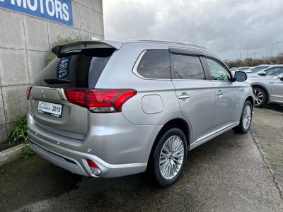 2019 Mitsubishi Outlander