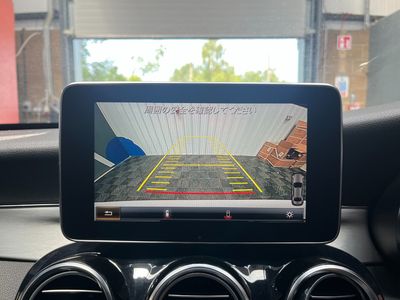 2018 Mercedes-Benz C Class