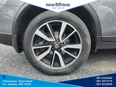 2016 Nissan X-Trail