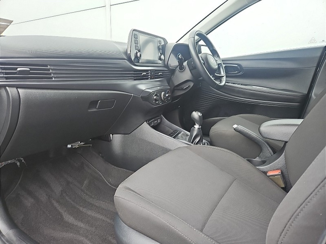 2024 Hyundai i20