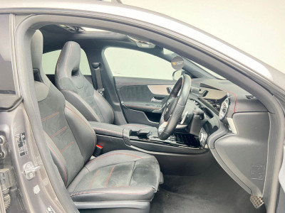 2023 Mercedes-Benz CLA Class