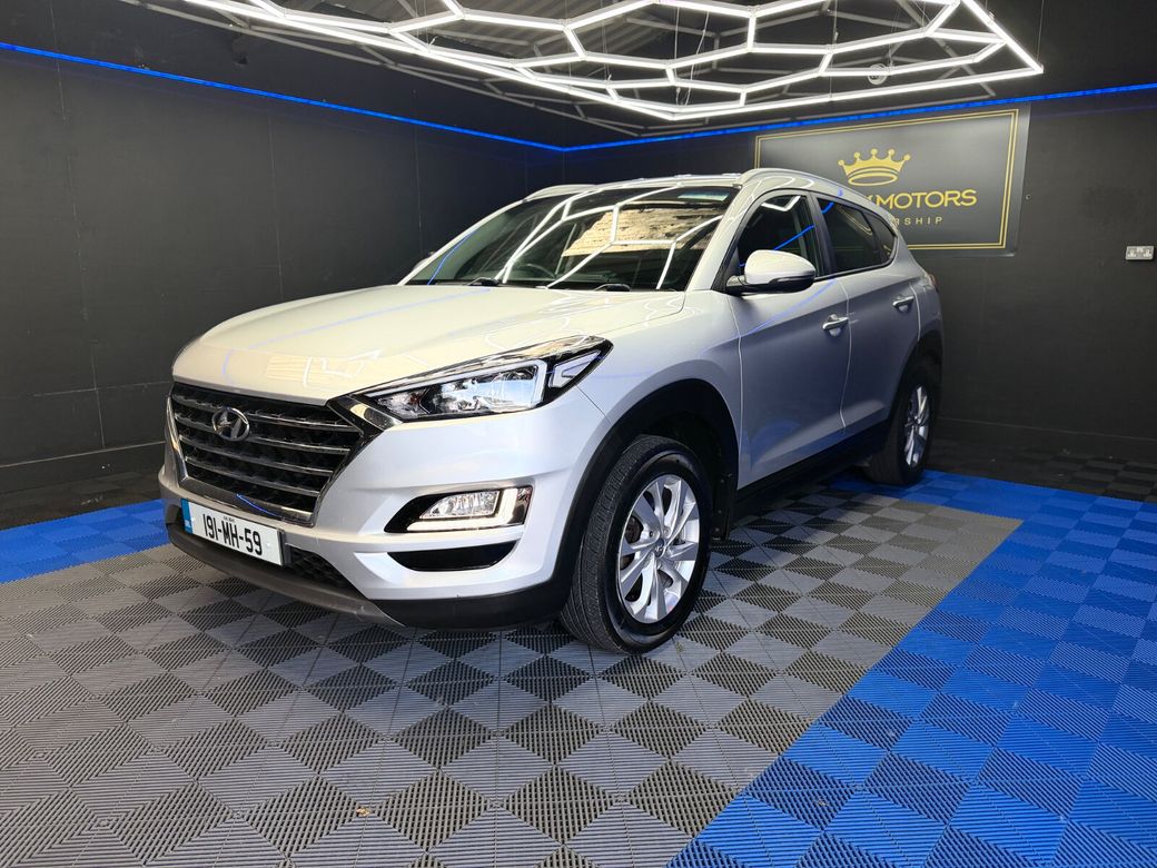 2019 Hyundai Tucson