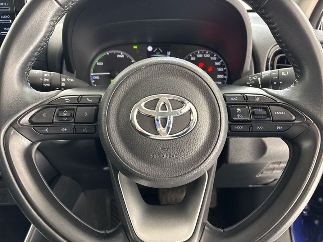 2023 Toyota Yaris