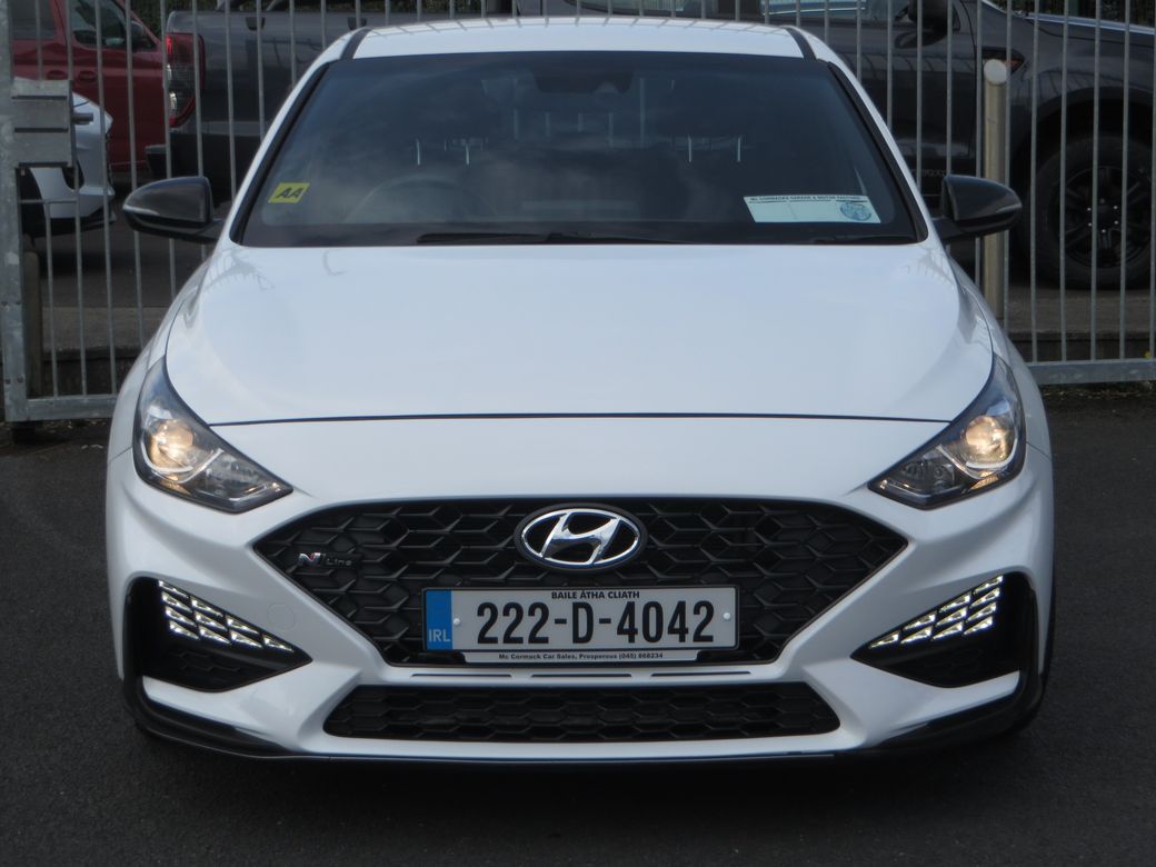 2022 Hyundai i30