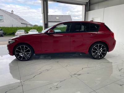 2015 BMW 1 Series