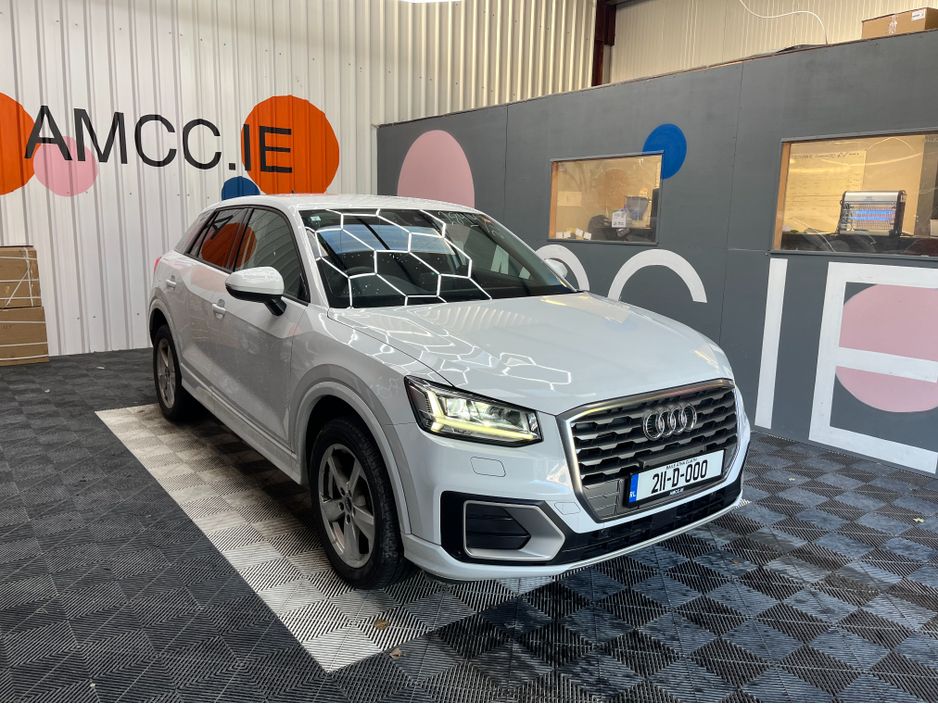 2021 Audi Q2