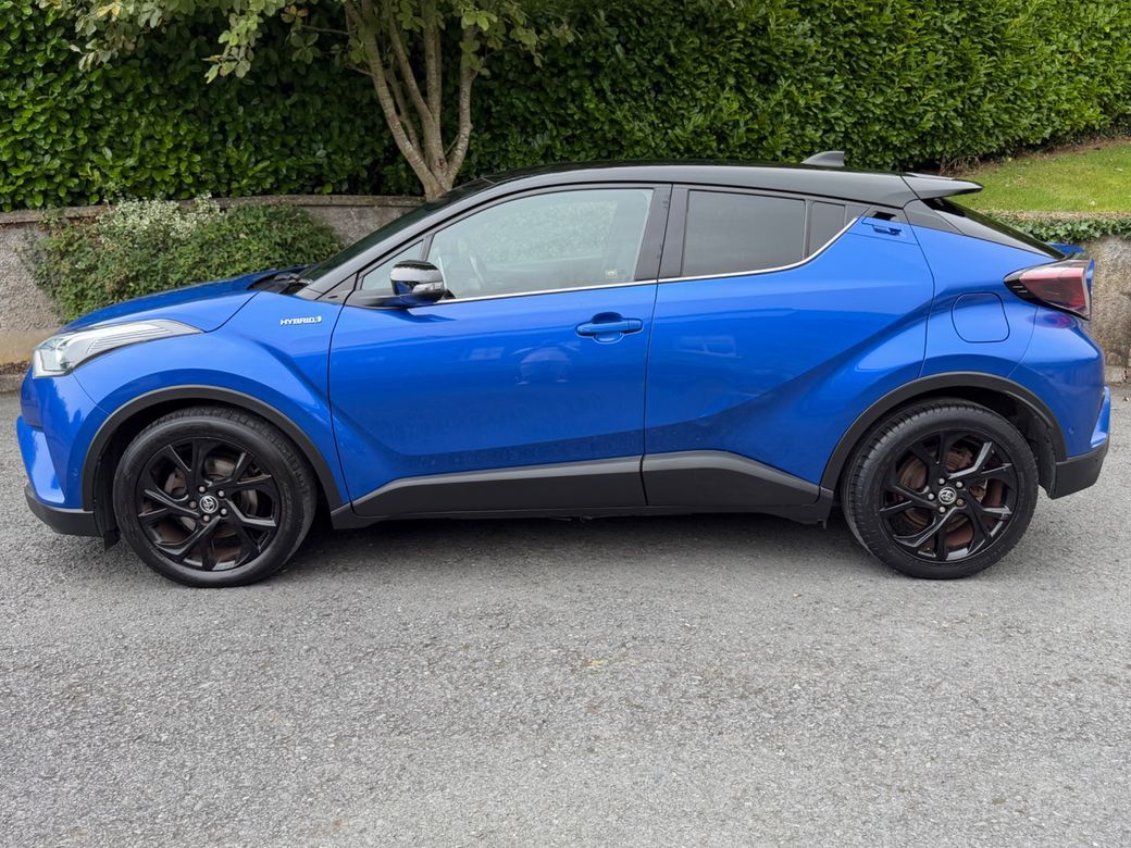 2019 Toyota C-HR