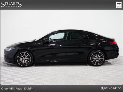 2026 Mercedes-Benz CLA Class