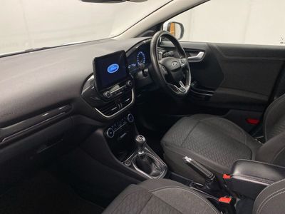 2022 Ford Puma