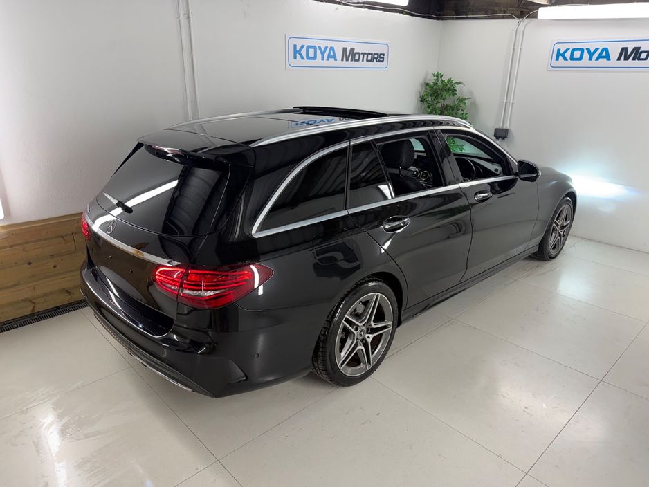 2021 Mercedes-Benz C Class