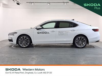 2026 Skoda Superb