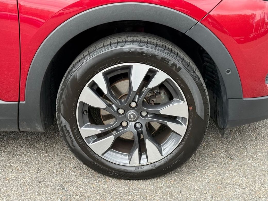 2019 Opel Grandland X
