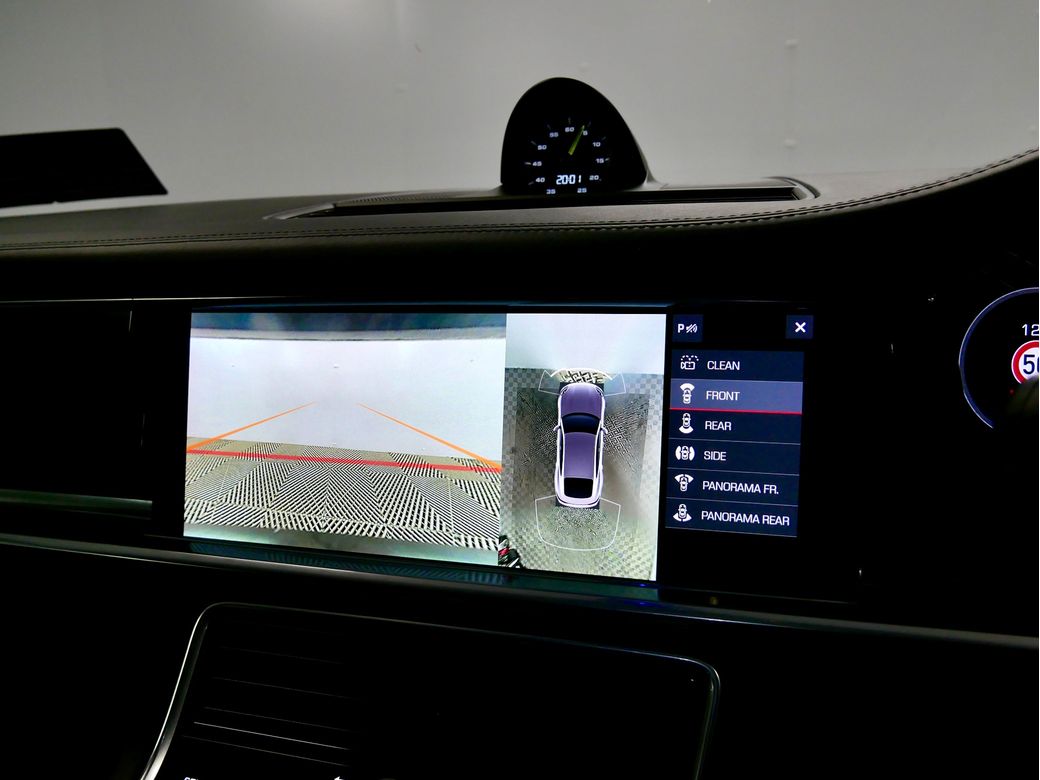 2021 Porsche Panamera