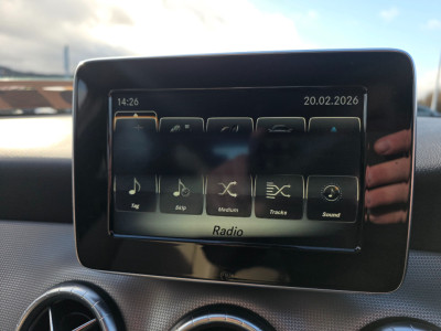 2018 Mercedes-Benz CLA Class