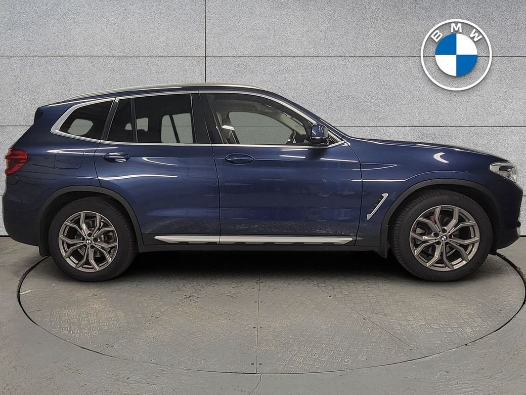 2021 BMW X3