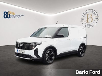 2025 Ford Transit Courier