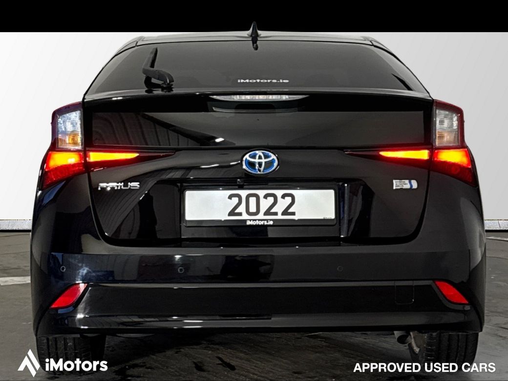 2022 Toyota Prius