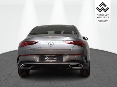 2024 Mercedes-Benz CLA Class