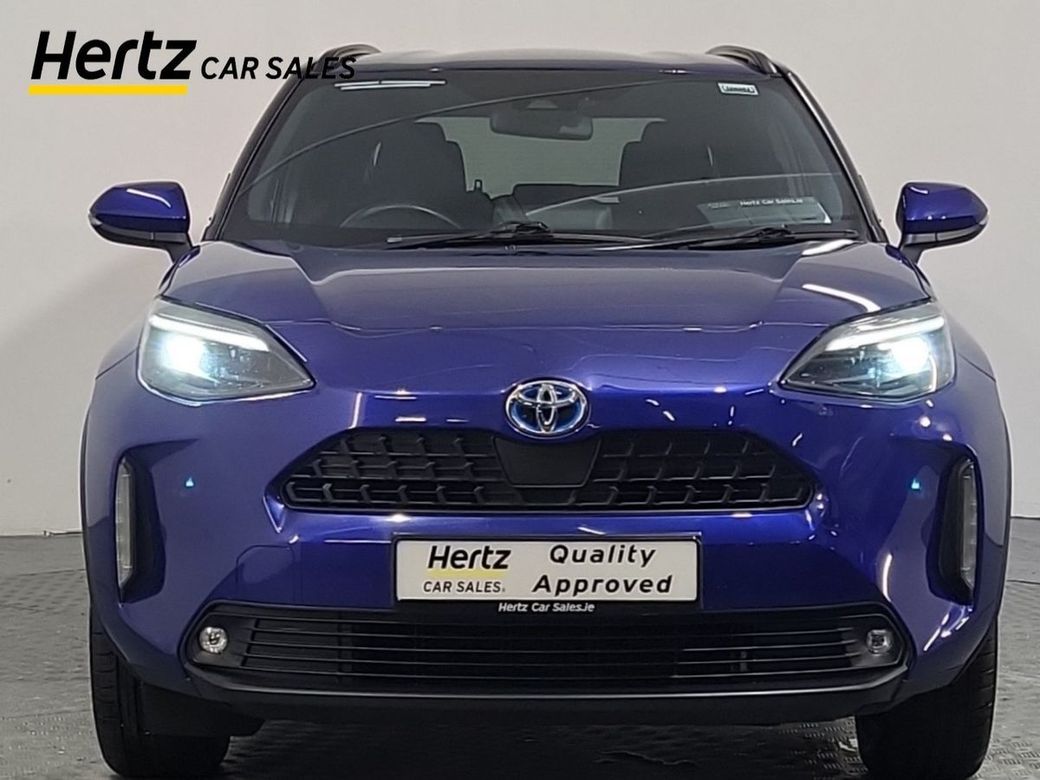 2023 Toyota Yaris Cross