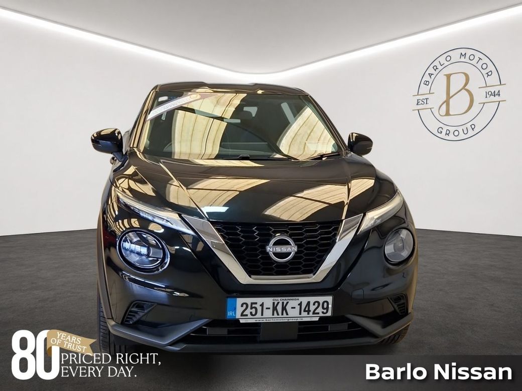 2025 Nissan Juke