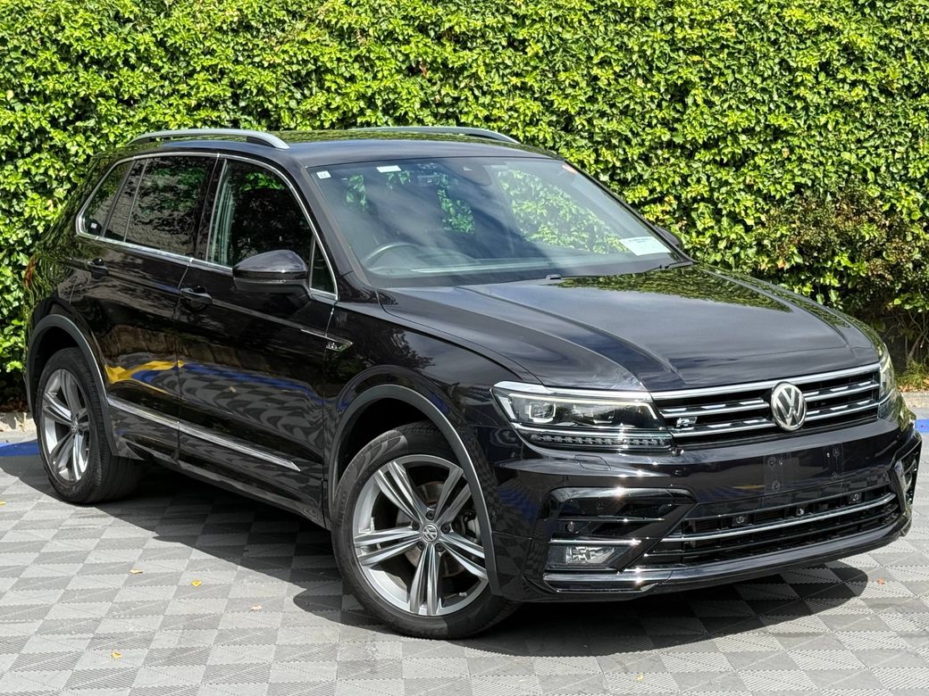 2020 Volkswagen Tiguan