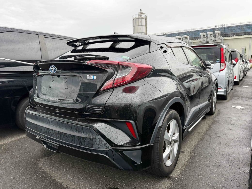 2019 Toyota C-HR