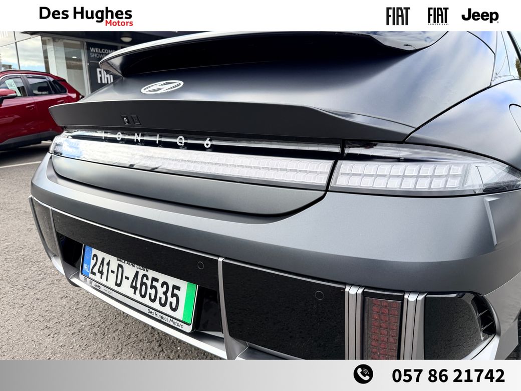 2024 Hyundai Ioniq 6