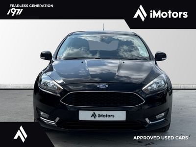 2016 Ford Focus
