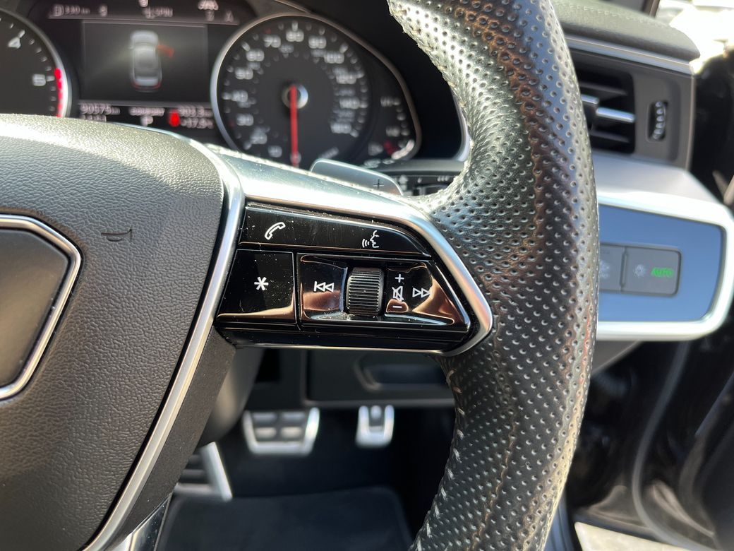 2019 Audi A6