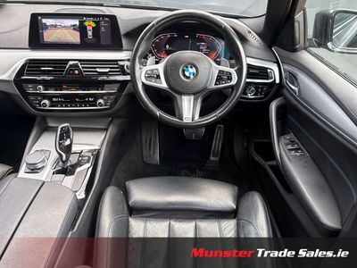 2020 BMW 5 Series