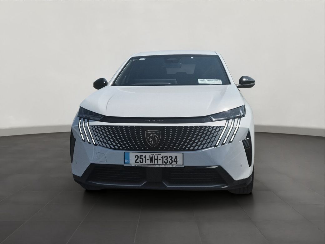 2025 Peugeot 3008