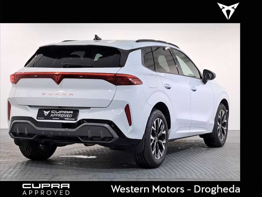 2026 Cupra Terramar