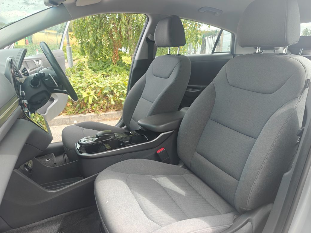 2021 Hyundai Ioniq