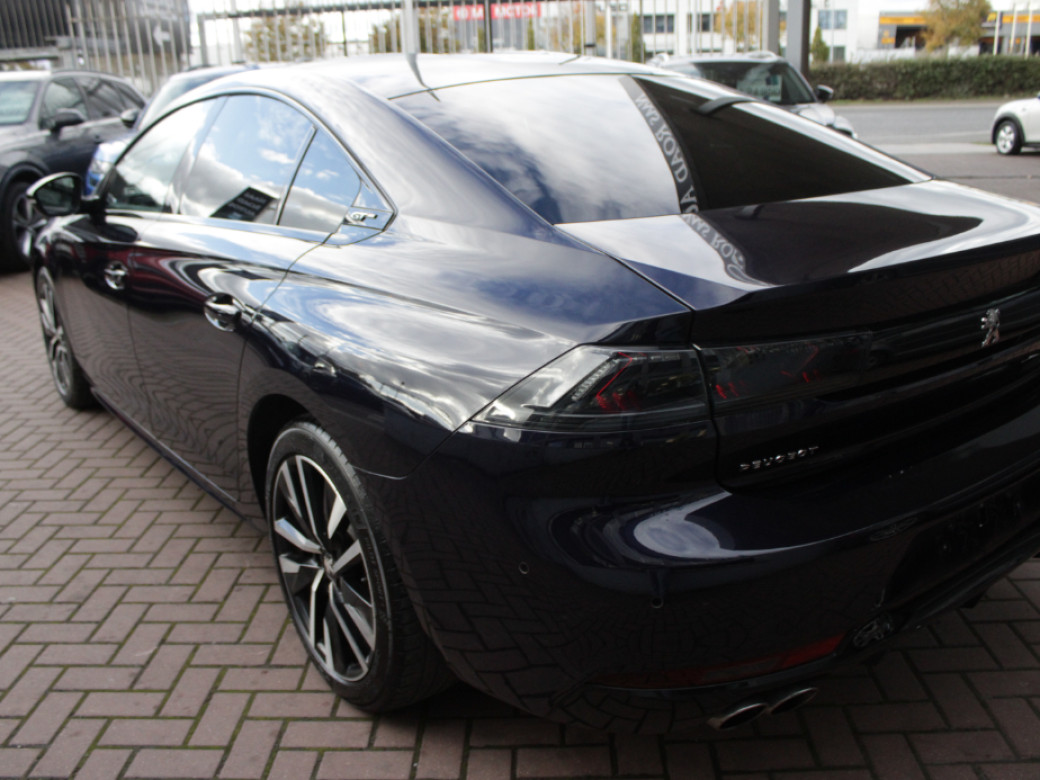 2019 Peugeot 508