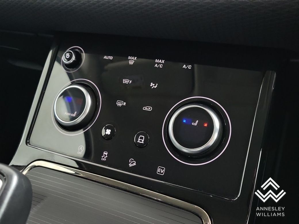 2022 Land Rover Range Rover Evoque