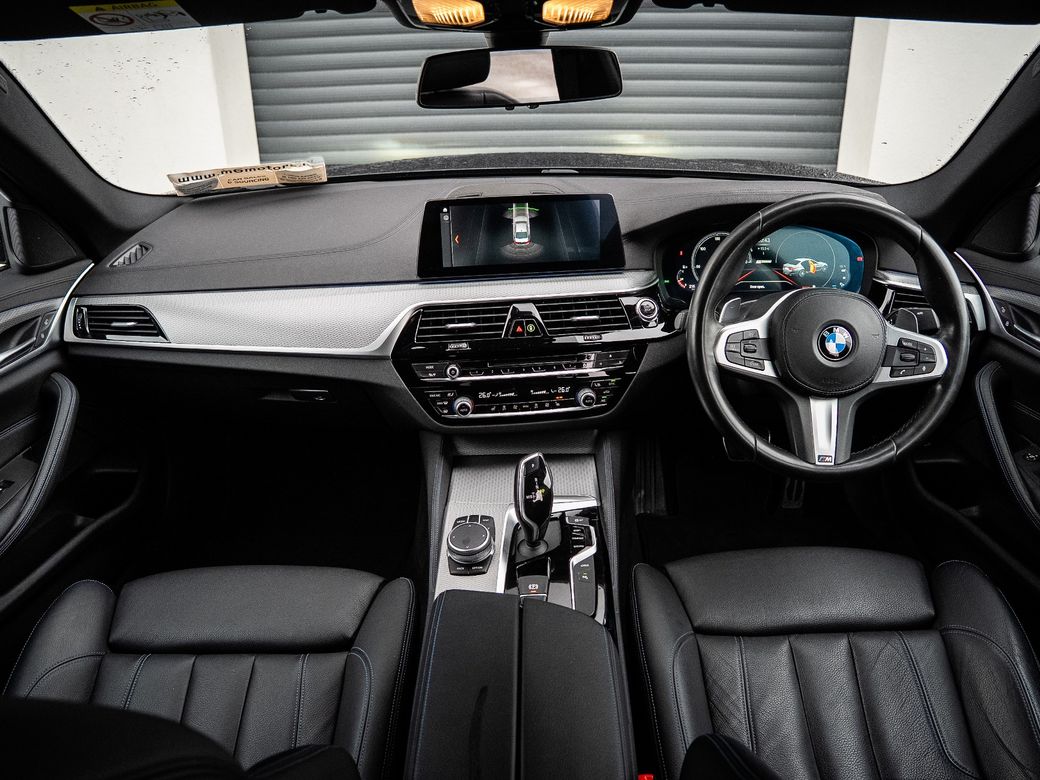 2019 BMW 5 Series
