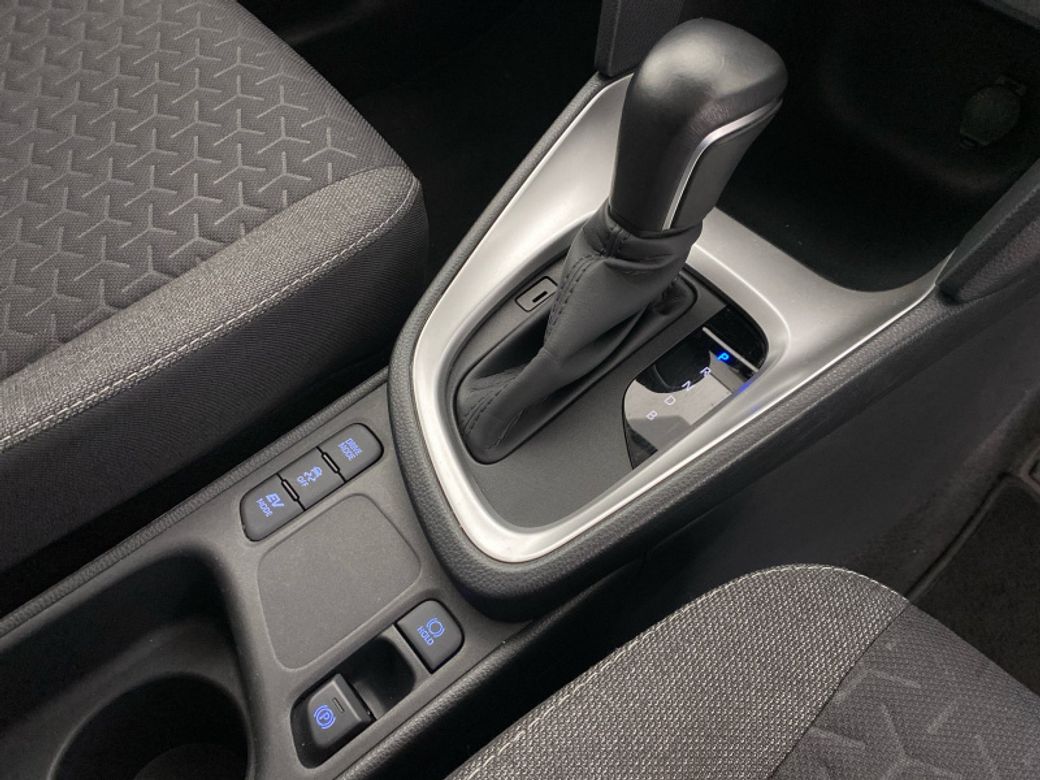 2023 Toyota Yaris Cross