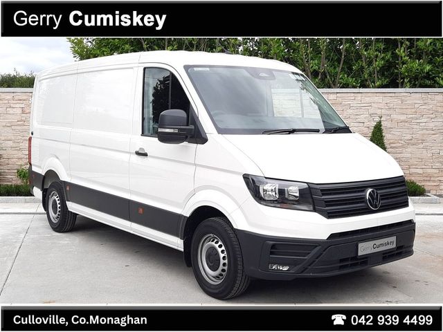 vehicle for sale from Gerry Cumiskey Ltd