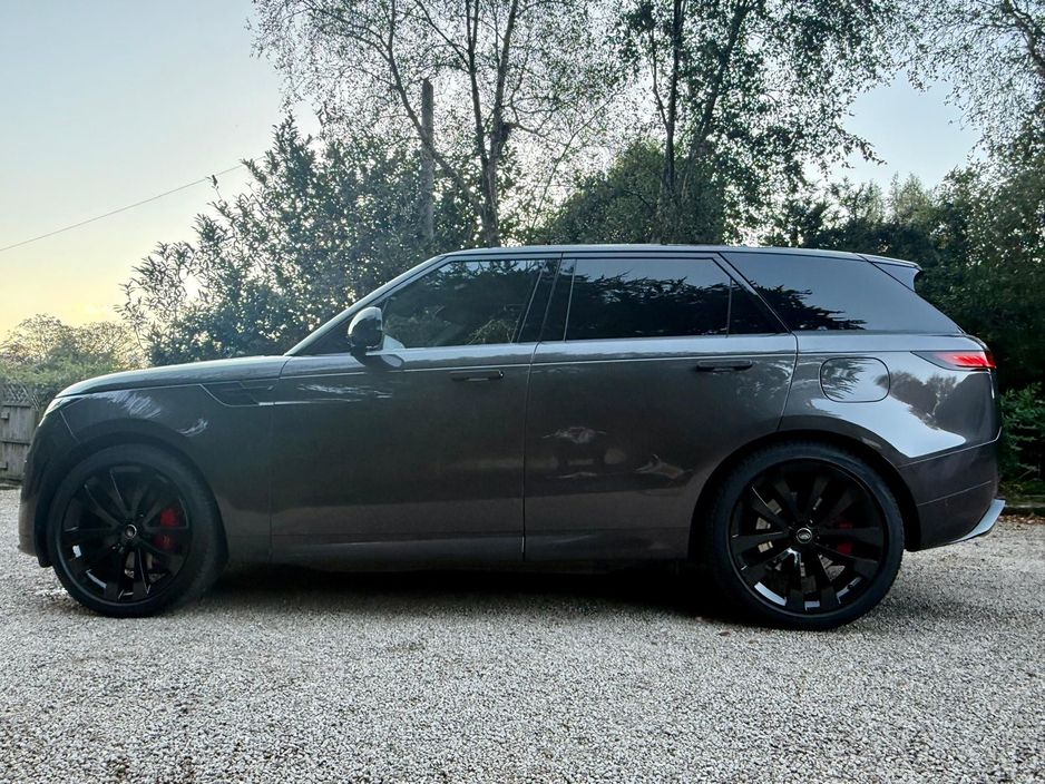 2024 Land Rover Range Rover Sport