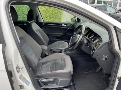 2017 Volkswagen Golf