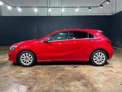 2017 Mercedes-Benz A Class