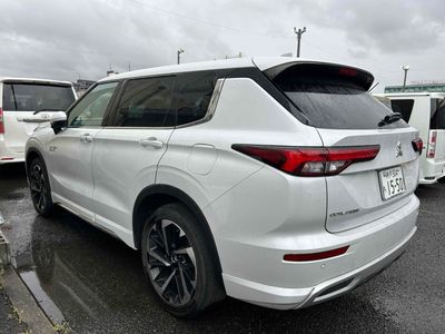 2022 Mitsubishi Outlander